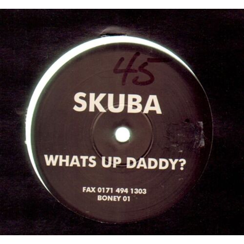 What's Up Daddy