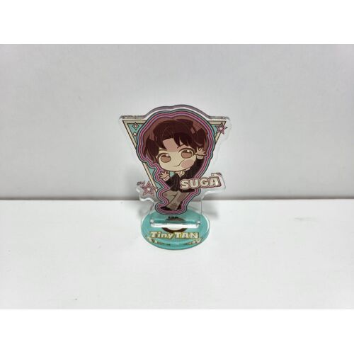 Figurine / Stand / Acrylic Bts Tinytan Suga
