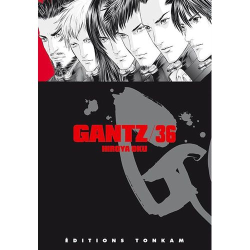 Gantz - Tome 36