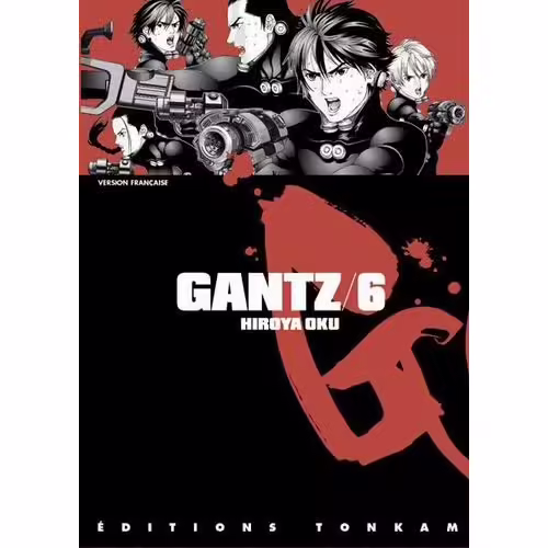 Gantz - Tome 6