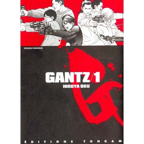 Gantz - Tome 1