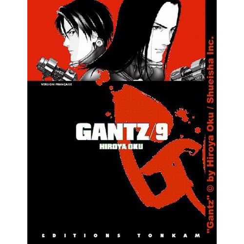 Gantz - Tome 9