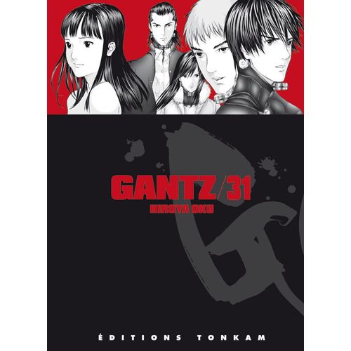 Gantz - Tome 31