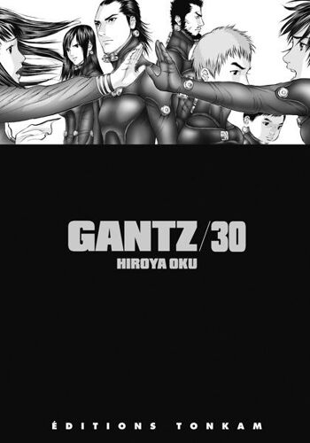 Gantz - Tome 30