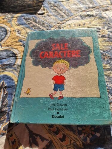 Sale Caractère
