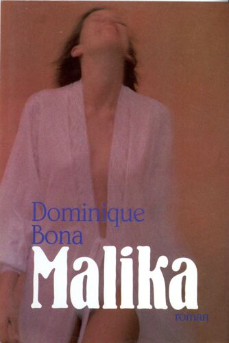 Malika - Roman