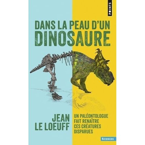 Dans La Peau D'un Dinosaure