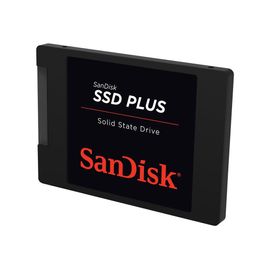 SanDisk SSD PLUS - SSD - 1 To - interne - 2.5" - SATA 6Gb/s