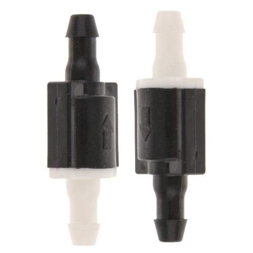 Valve De Contrôle De Pare-Brise Pour Highlander, Lave-Glace Pour Lexus 85321 ¿ 26020 Q39f 2 Pièces
