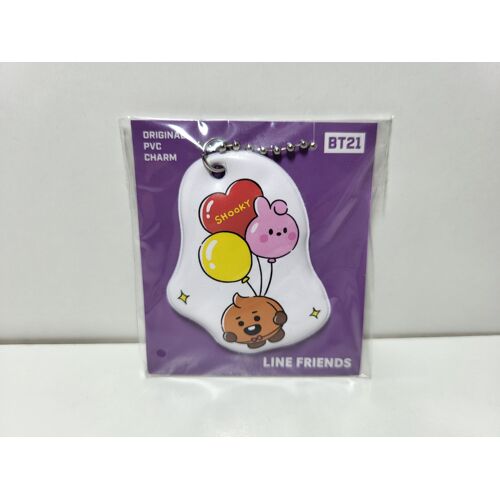Porte Clé Key Ring Bt21 Shooky Suga