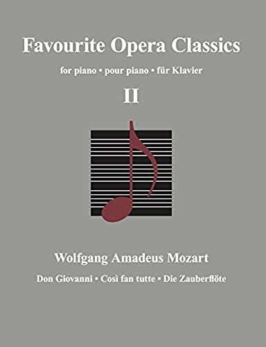 Favourite Opera Classics Ii