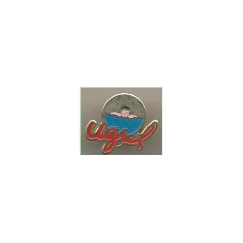 Pins Natation Ugsel - Union Général Des Sports À Enseignement Libre