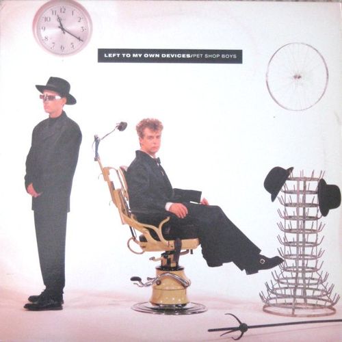 Left To My Own Devices