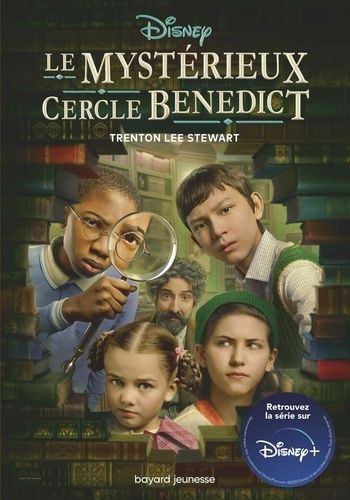 Le Mystérieux Cercle Benedict - Tome 1