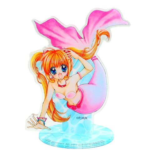 Mermaid Melody: Pichi Pichi Pitch Figurine Acrylique Luchia Nanami 21