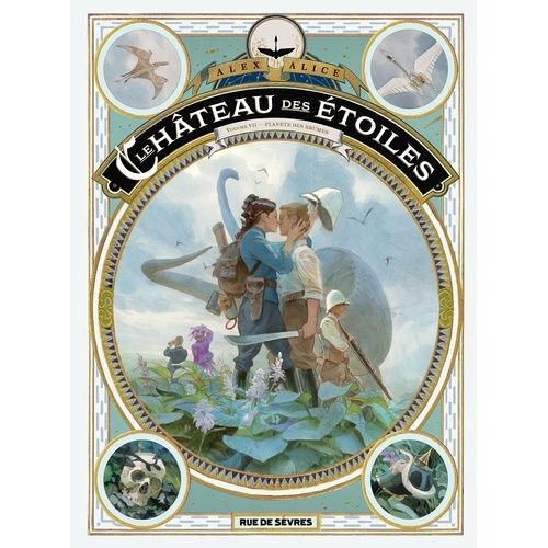 Le Château Des Étoiles - Tome 7 - Planète Des Brumes
