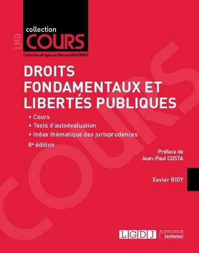 Droits Fondamentaux Et Libertés Publiques