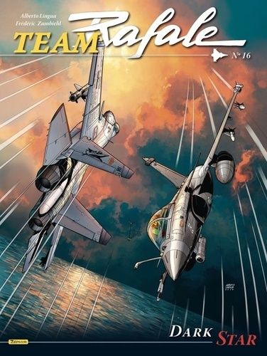 Team Rafale - Tome 16 - Dark Star - Avec 1 Ex-Libris