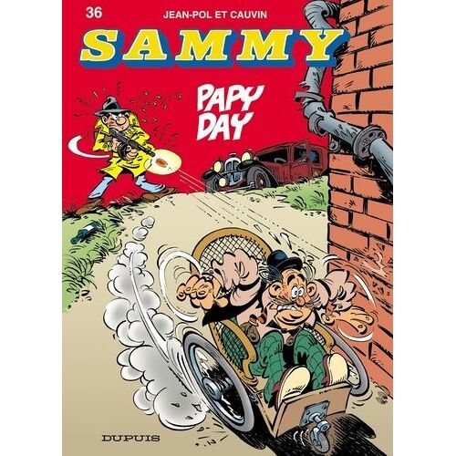 Sammy Tome 36 - Papy Day