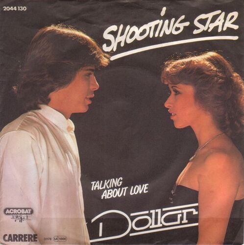 Shooting Star / Talking About Love