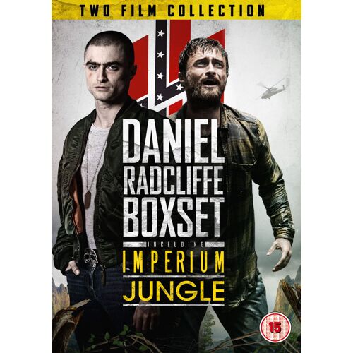 Daniel Radcliffe Double Box Set [Dvd]