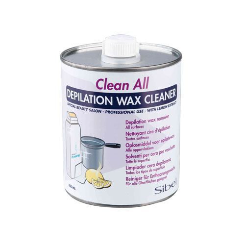Clean All - Nettoyant Cire Wax Cleaner 800 Ml 
