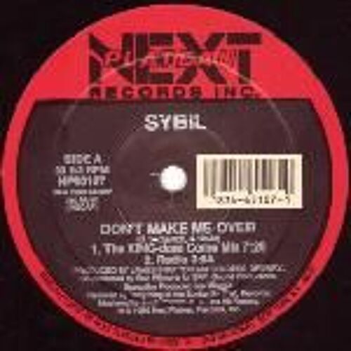 Don't Make Me Over / Falling In Love