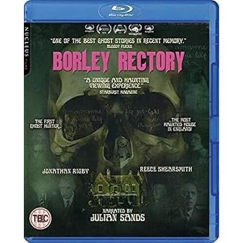 Borley Rectory [Blu-Ray] [2019]