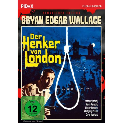 Bryan Edgar Wallace: Der Henker Von London - Remastered Edition