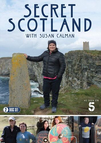 Secret Scotland With Susan Calman [Channel 5] [Dvd]