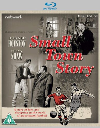 Small Town Story [Blu-Ray]