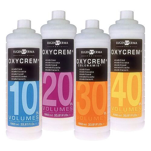 Eugene Perma - Oxycrem 40 Vol 1000 Ml 
