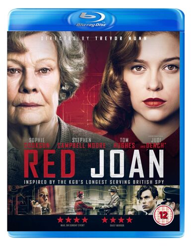 Red Joan Bd