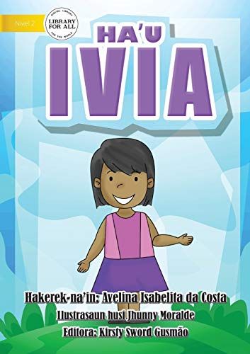 I Am Ivia - Ha'u Ivia