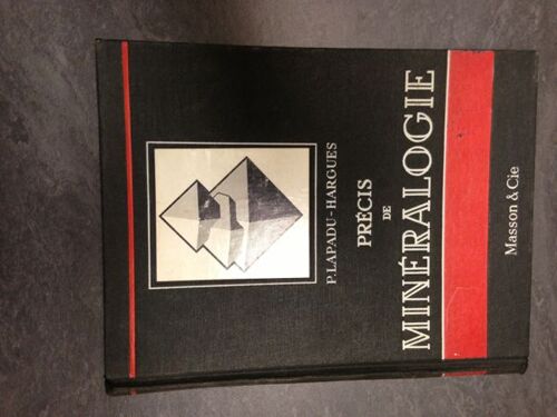 Précis De Minéralogie