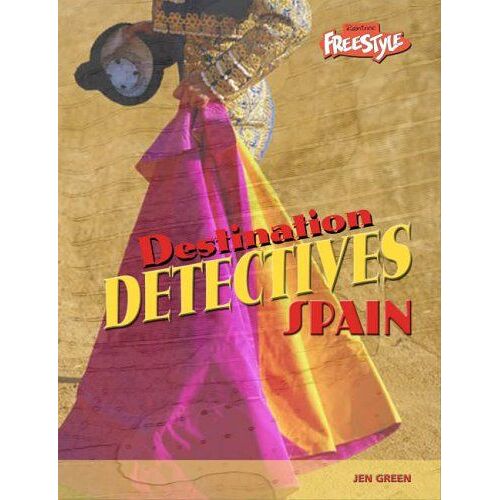 Spain (Raintree Freestyle: Destination Detectives)