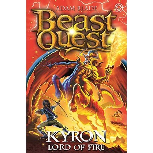 Beast Quest: Kyron, Lord Of Fire