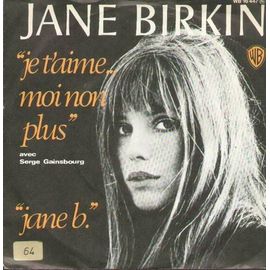 Je Taime Moi Non Plus