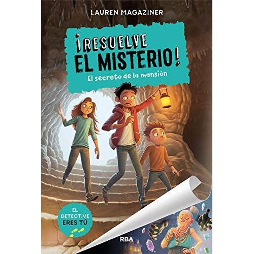 ¡Resuelve El Misterio!