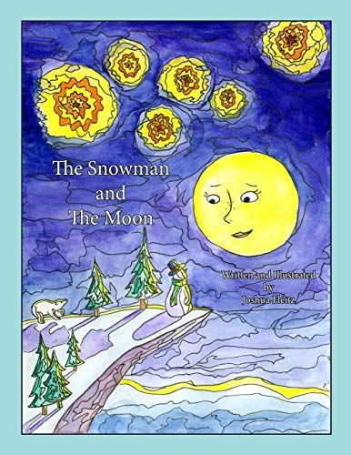 The Snowman And The Moon