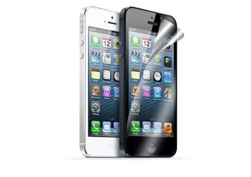 5 X Film De Protection - Iphone 5 - Mat, Anti-Traces