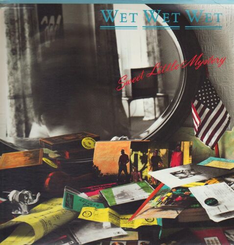 Sweet Little Mystery