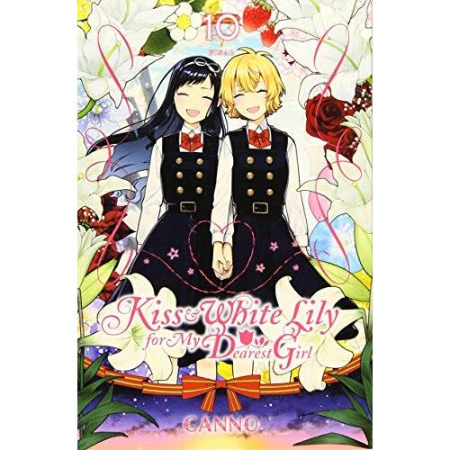 Kiss And White Lily For My Dearest Girl, Vol. 10