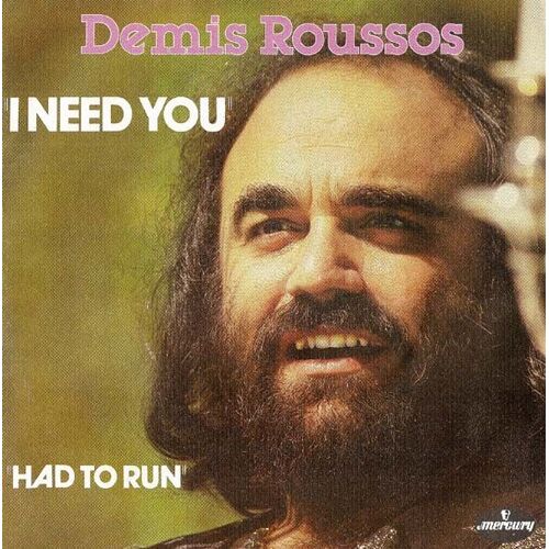 I Need You / Had To Run
