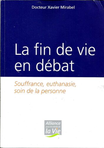 La Fin De Vie En Débat