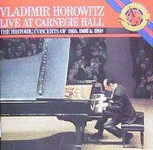 Live At Carnagie Hall