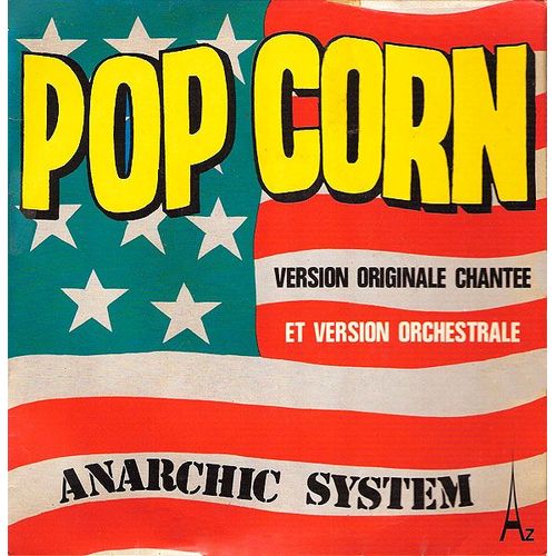 Pop Corn / Pop Corn (Vocal)