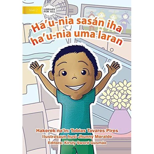The Furniture In My House - Ha'u Nia Sasan Iha Ha'u Nia Uma Laran