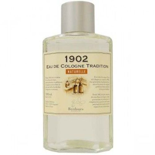 1902 Eau De Cologne Berdoues Naturelle 480 Ml 