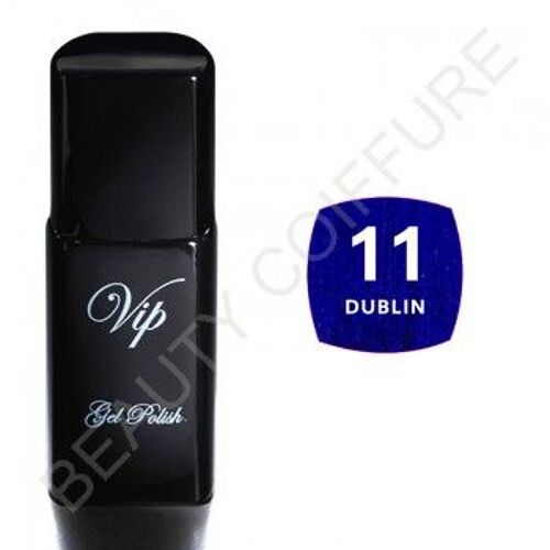 Vip Vernis À Ongles Semi-Permanent Dublin 011 10 Ml 